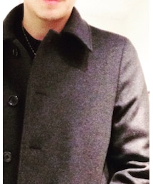 WACKO MARIA | ステンカラーコート