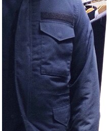 ROTTWEILER | ミリタリージャケット