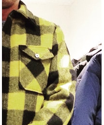 WACKO MARIA | ミリタリージャケット