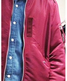 COOTIE PRODUCTIONS | ミリタリージャケット