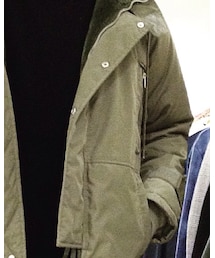 nonnative | ミリタリージャケット