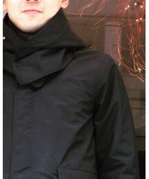 DELUXE | ミリタリージャケット