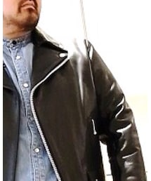 ROTTWEILER | ライダースジャケット