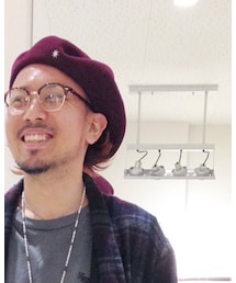 GDC | ハンチング/ベレー帽