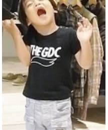 GDC | Tシャツ/カットソー
