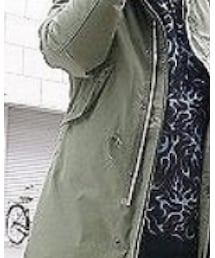 COOTIE PRODUCTIONS | モッズコート