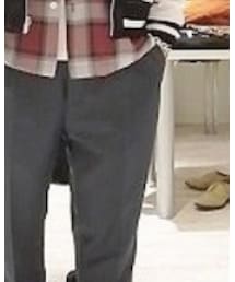 WACKO MARIA | スラックス