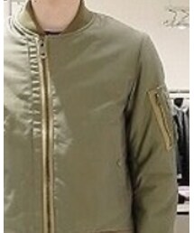 BANKROBBER | ミリタリージャケット