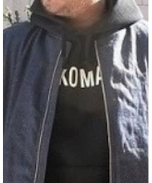 WACKO MARIA | パーカー