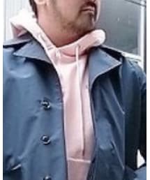 DELUXE | パーカー