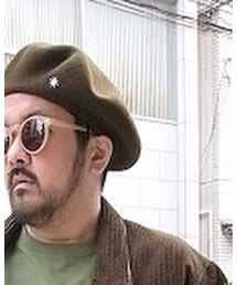 GDC | ハンチング/ベレー帽