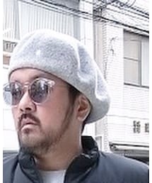 GDC | ハンチング/ベレー帽