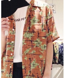 COOTIE PRODUCTIONS | シャツ/ブラウス