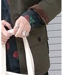 ANTIDOTE BUYERS CLUB | リング