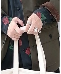 WACKO MARIA | リング