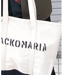 WACKO MARIA | トートバッグ