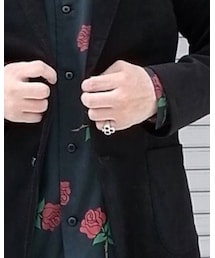 ANTIDOTE BUYERS CLUB | リング