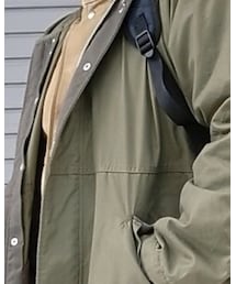 nonnative | モッズコート