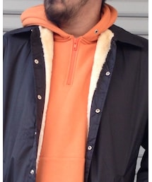 DELUXE | パーカー