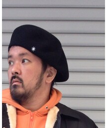 GDC | ハンチング/ベレー帽