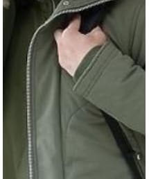 nonnative | ミリタリージャケット