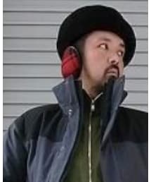 nonnative | イヤーマフ