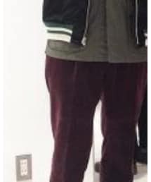 WACKO MARIA | スラックス