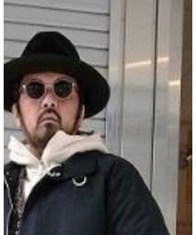 WACKO MARIA | ハット