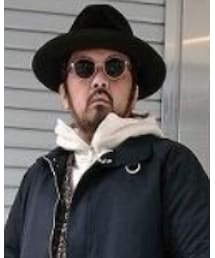 nonnative | パーカー