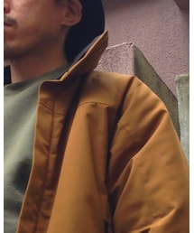 ROTTWEILER | ミリタリージャケット