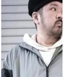 nonnative | パーカー