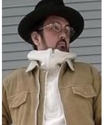 nonnative | パーカー