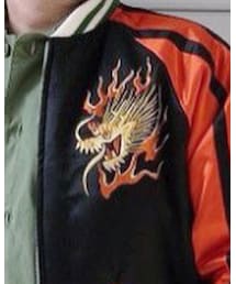 WACKO MARIA | スカジャン