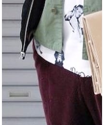 WACKO MARIA | スラックス