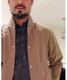 nonnative | ブルゾン