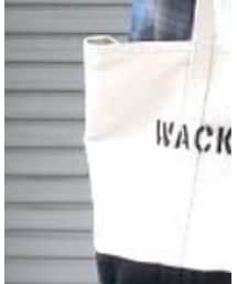 WACKO MARIA | トートバッグ