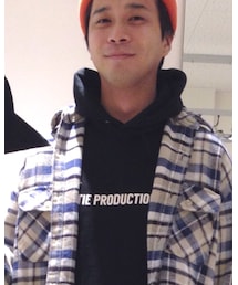 COOTIE PRODUCTIONS | パーカー