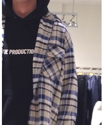 COOTIE PRODUCTIONS | その他アウター