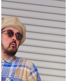 nonnative | ハンチング/ベレー帽