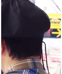 nonnative | ハンチング/ベレー帽