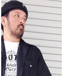 COOTIE PRODUCTIONS | キャスケット