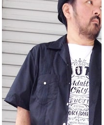 COOTIE PRODUCTIONS | シャツ/ブラウス