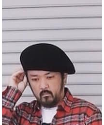 NAISSANCE | ハンチング/ベレー帽