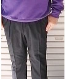 nonnative | スラックス