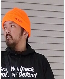 ROTTWEILER | ニットキャップ/ビーニー