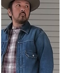 nonnative | デニムジャケット