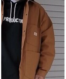 COOTIE PRODUCTIONS | カバーオール