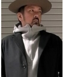 nonnative | パーカー