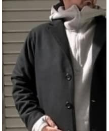 nonnative | チェスターコート