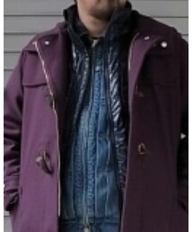 nonnative | デニムジャケット